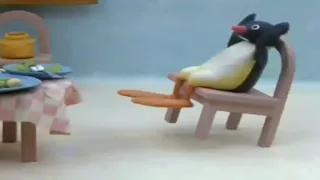 Runaway pingu but it's horribly and hilariously dubbed by twomad