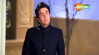 Yeh Jeevan Jitni Bar Mile | Banjaran (1991)| Rishi Kapoor | Sridevi | Alka Yagnik | Dard Bhare Gaane