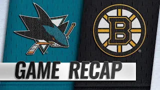 Bruins extend point streak to 14 in 4-1 win