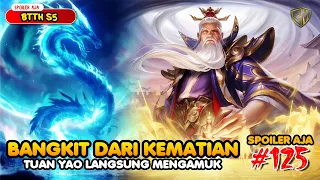 Kebangkitan Dou Zun Legendaris - SPOILER BTTH Season 5 Eps 125