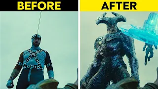 The Justice League Without CGI Will BLOW Your Mind!