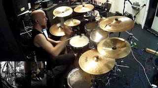 Children Of Bodom - Downfall (Drum Cover)