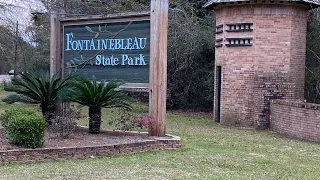 Fun Times at Fontainebleau - Campground review