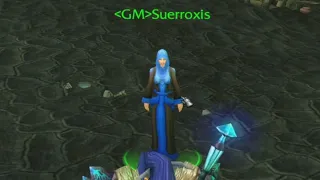 It's 2007 And You Open A GM Ticket In WoW