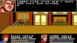 DOUBLE DRAGON III Remix (OpenBor) Game 2 Player Co-op Playthrough Full Game