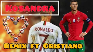 Cristiano Ronaldo - Miyagi X Andy Panda • Kosandra ||• Skills and Goals 2021-22 | Crazy skill of CR7