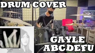 GAYLE - abcdefu | Drum Cover 🥁 | By Drummer KYS_15y