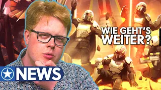 Helldivers 2 zieht die Bremse! - News 23.05.2024