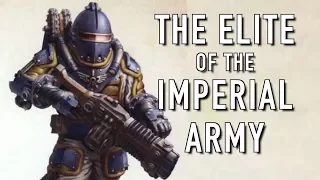 40 Facts and Lore on the Solar Auxilia Warhammer 40K