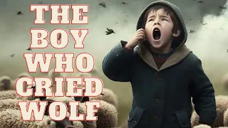 A Boy Who Cried Wolf || Stories for Teenagers || English Moral Story @shortmoraltales