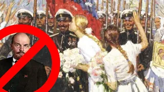 E se os BOLSHEVIKS tivessem perdido a guerra civil russa?