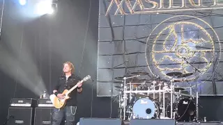 MASTERPLAN - Keep Your Dream Alive - South Park Festival, Finland 2015