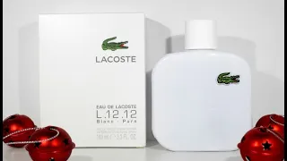 LACOSTE L.12.12 Blanc