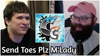 Chuggaaconroy’s Bizarre Foot Obsession & Harassment Allegations