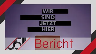 "Wir sind jetzt hier": Friedrich-Ebert-Stiftung lädt ins Kino ein