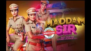 Madam sir episode 531 full episode promo 18 june 2022