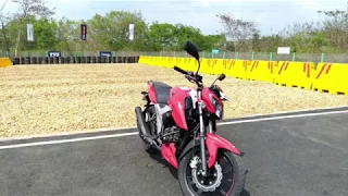 2018 TVS Apache 160 - Exhaust Note