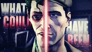 Batman & Joker 【Telltale Tribute】 | What Could Have Been 「GMV」