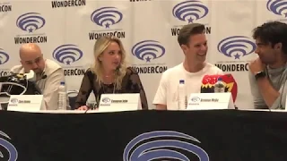 The Might Morphin Power Rangers Panel at Wondercon 2019, presented by The Con Guy