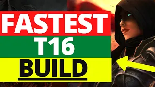 Diablo 3 Demon Hunter FASTEST T16 Farming Build (Season 26)