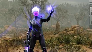 Avatar Boss Fight -XCOM 2