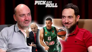 Pick and roll s Mićom Berićem EP 29: Bolna poruka Zvezdi i Partizanu, afera parfem i šibanje u Top 8