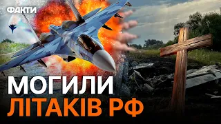 Ту-22 ЗАЛИШИЛОСЬ ЛИШЕ 27? Як РФ ВІДРОДЖУЄ старі ЛІТАКИ