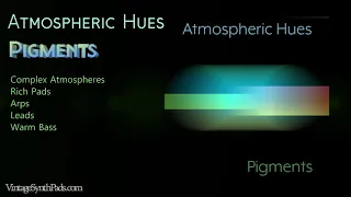 Arturia Pigments 2 Atmosphers and Pads - Best Synth Presets