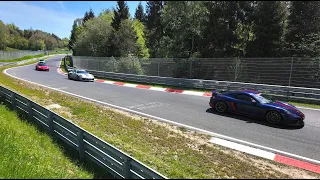 Touristenfahrten Mega Video 12.05.2024 Nurburgring Nordschleife