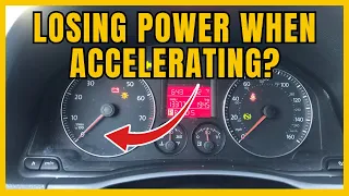 Top 11 Causes of a Car Losing Power When Accelerating | Reasons for Power Loss