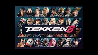 I will now rant about the Tekken8 base roster, and character trailers for an hour!