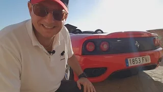 Ferrari 360 Spider - Real World Review (What they don't tell you)