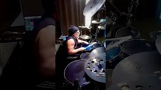 SEPARATE WAYS  @journey #prodrummer #drumming #drumcover #drumslife #drumlife #drummerlife