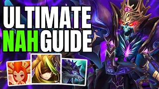 The Only Guide You Need For Necro Abyss Hard - (Summoners War)