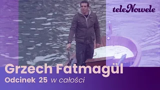 Grzech Fatmagül | Odcinek 25 | Cały odcinek