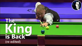 The King is Back (re-edited) | Stephen Hendry vs Nigel Bond | 2020 World Seniors Championship