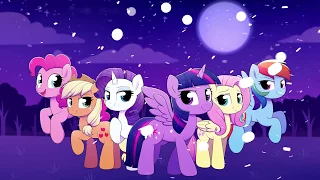 PrinceWhateverer - Solidarity (In This Together) [MLP fan music] Chinese subtitles