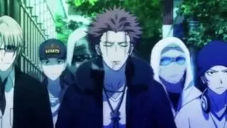 K Project 「AMV」- Throne