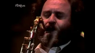 Joe Henderson, Bob Berg, and Joe Farrell play Tenor Madness at the 1985 Madrid Jazz Festival