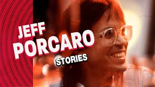 The Jeff Porcaro Stories Pt. 3