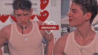 Manu Rios Edit || Diamonds