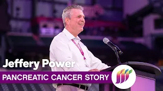 Jeffery Power: Pancreatic Cancer Survivor Story