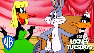 Looney Tuesdays | Daffy’s Bad Habits | Looney Tunes | WB Kids