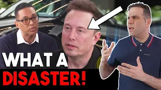 Elon Musk GETS FURIOUS During Interview with Don Lemon! Body Language Analyst Reacts!