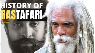 History of Rastafari language and Selassie I not being God | Prof-I