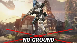 Titanfall 2, But If I Touch the Ground the Video Ends.