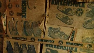 Vor 20 Jahren: Der Fall Birkenstock | SPIEGEL TV