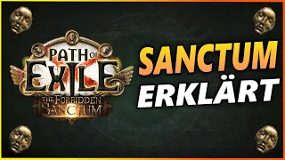 Holt euch die DIVINES! | Tipps & Tricks für die Sanctum-Mechanik | Path of Exile 3.22