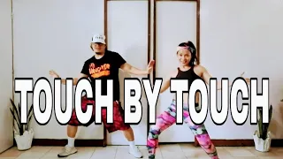 TOUCH BY TOUCH l Dj ROWEL l remix l danceworkout