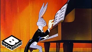 Looney Tunes Classic | Rhapsody Rabbit | Boomerang Official